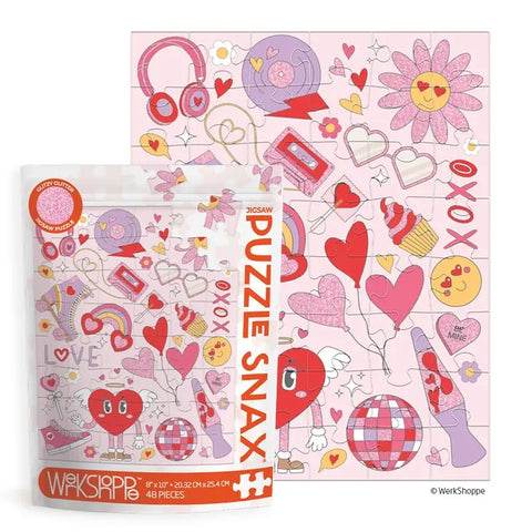 Love That Groove 48 Piece Puzzle