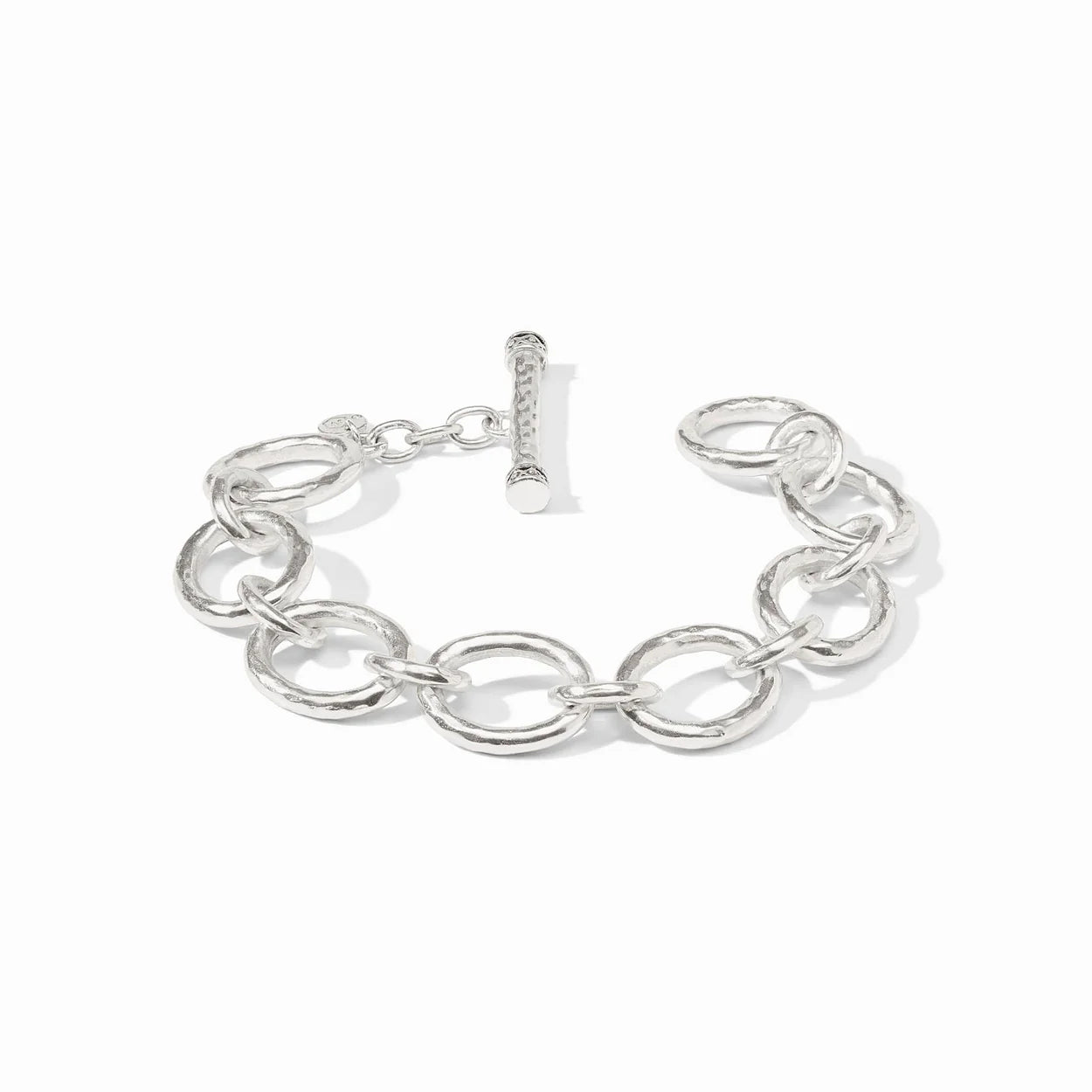 Catalina Demi Link Bracelet | Silver