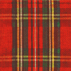 Classic Check Guest Towels