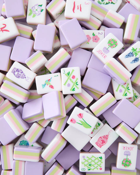 Taylor Mahjong TIles