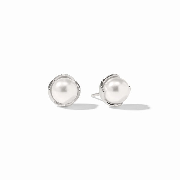 Penelope Stud | Silver