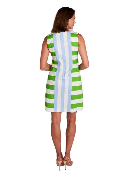 Lanier Shift | Sloane Stripe