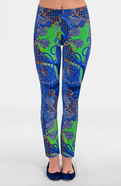 Gripeless Pull On Pant | Ditto Blues