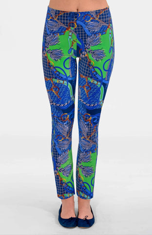 Gripeless Pull On Pant | Ditto Blues