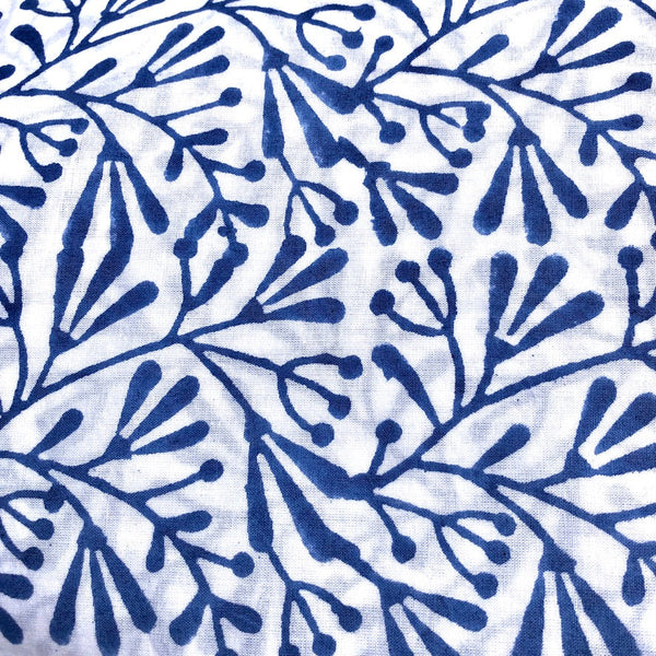 Bud Blue Cotton Pyjamas