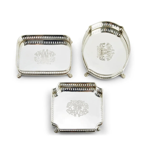 Galway Engraved Tray