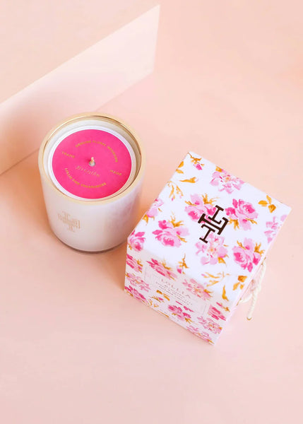 Breathe Luminary Scented Candle