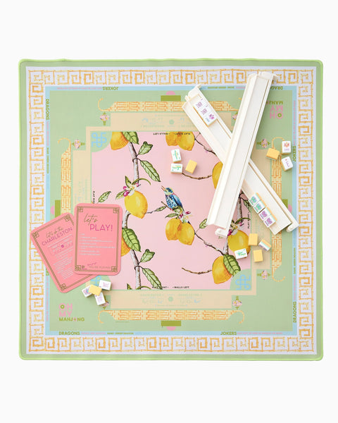 Citrus Songbird Mat