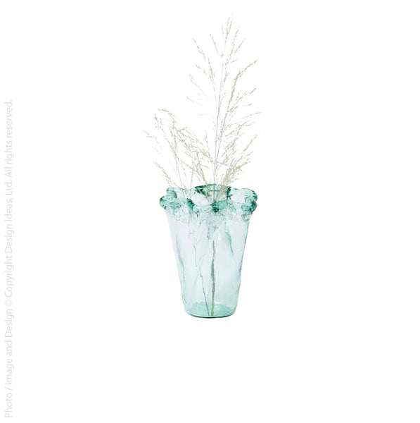 Nile River Vase