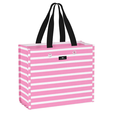 Large Package Gift Bag | Palmetto Pink