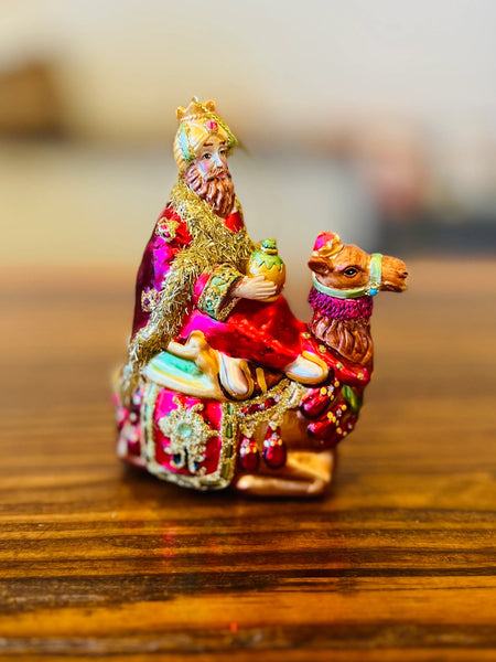 3 Kings Ornament