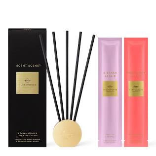 Scent Scene™ Duo - One Night in Rio & Tahaa Affai