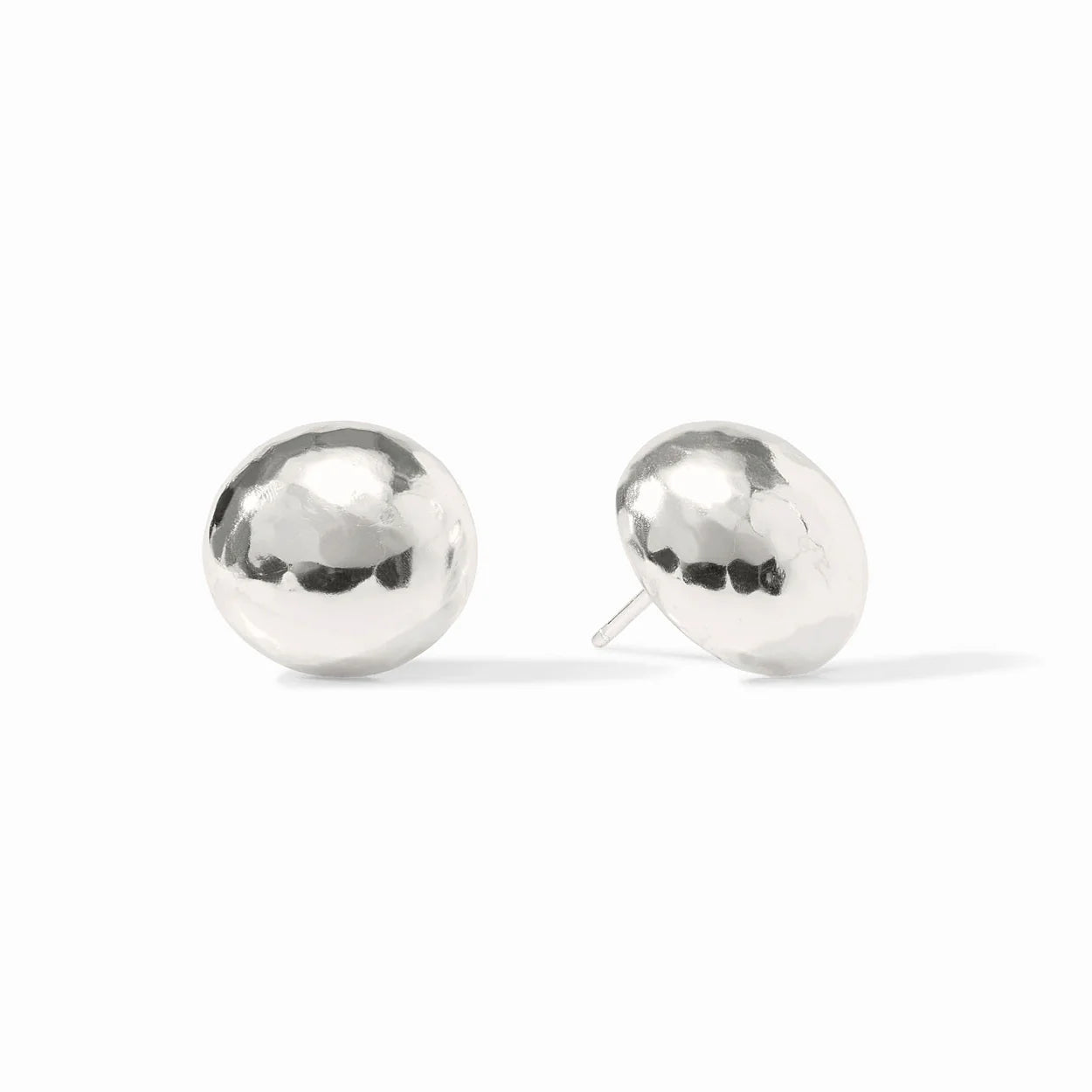 Solara Stud | Silver