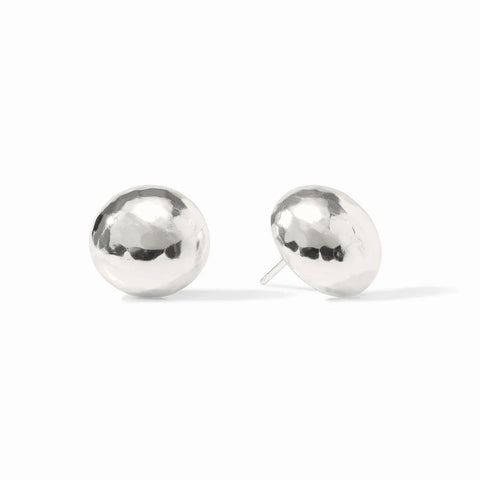 Solara Stud | Silver