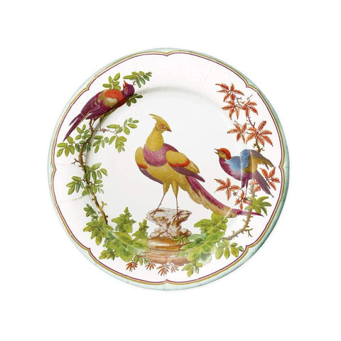 Chelsea Bird Salad/Dessert Plates