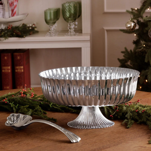 VINTAGE Vienna Large Centerpiece/Punchbowl Pedestal