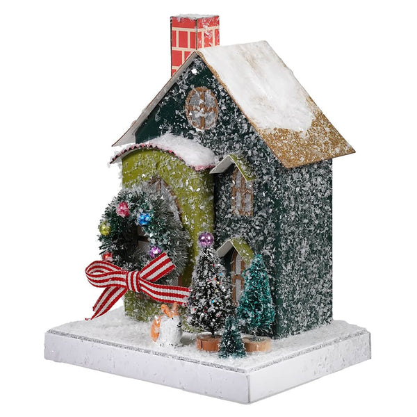 Petite Green House