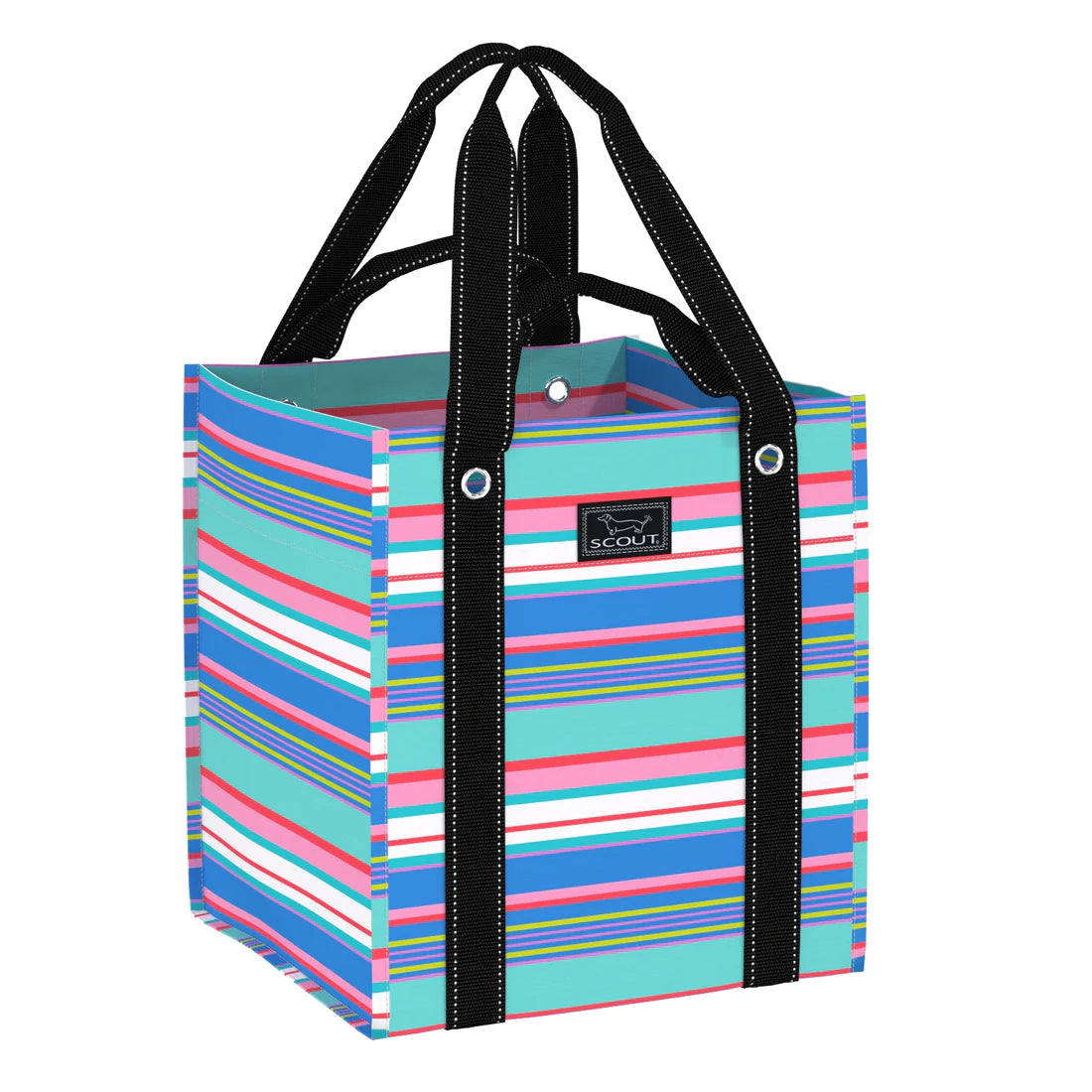 Bagette Grocery Tote | Summer Friyay