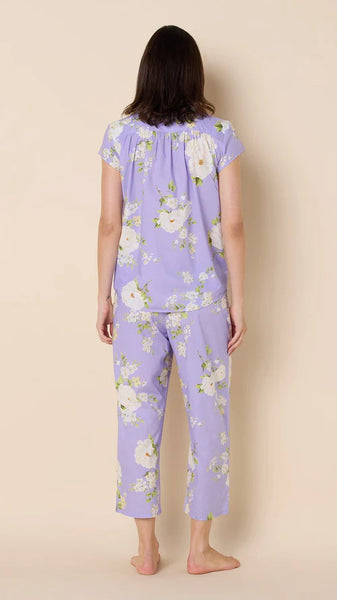 Orla Luxe Pima Capri Set