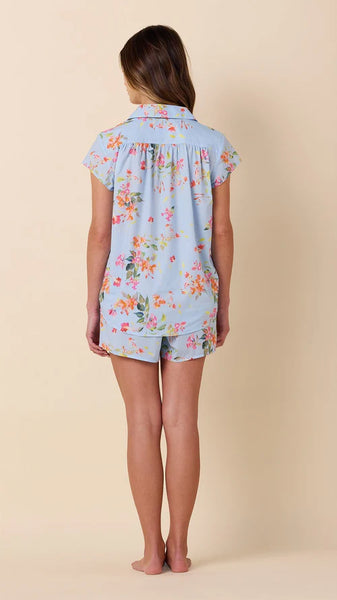 Camilla Luxe Pima Short Set