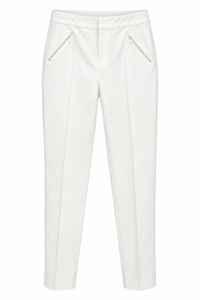Ponte Pant | Ivory