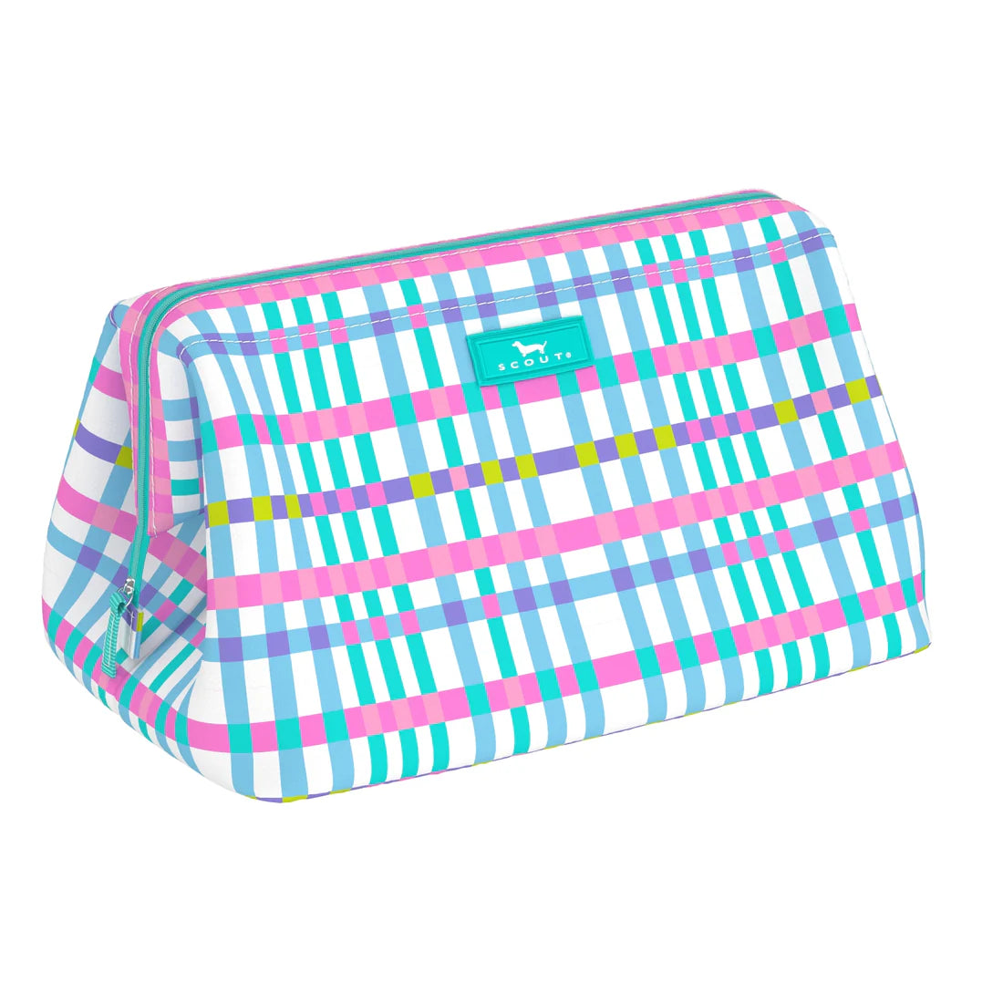 Big Mouth Toiletry Bag | Pretty in Picnic