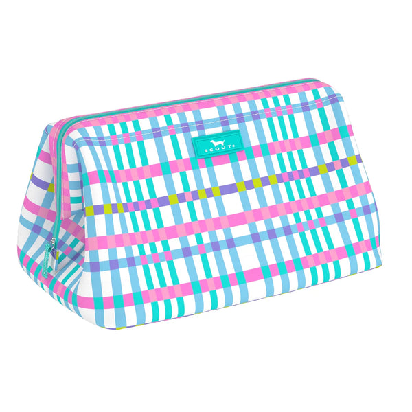 Big Mouth Toiletry Bag | Pretty in Picnic