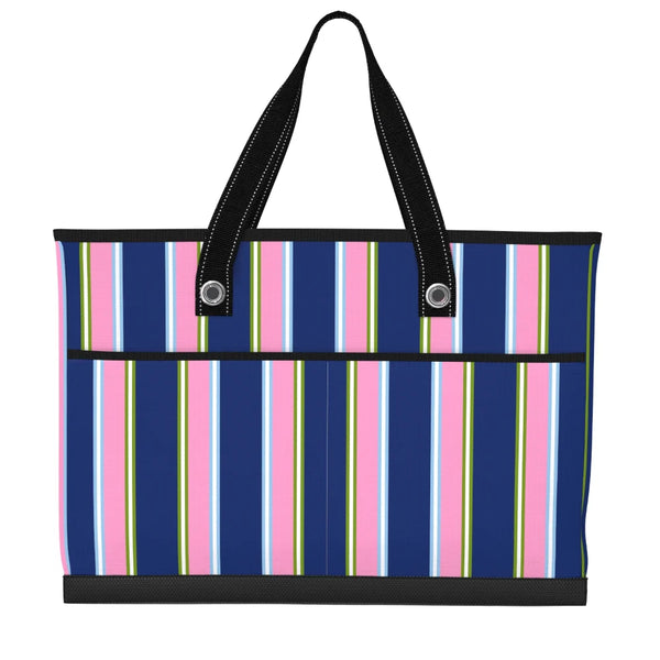 Ben Pocket Tote | Preppy Hour