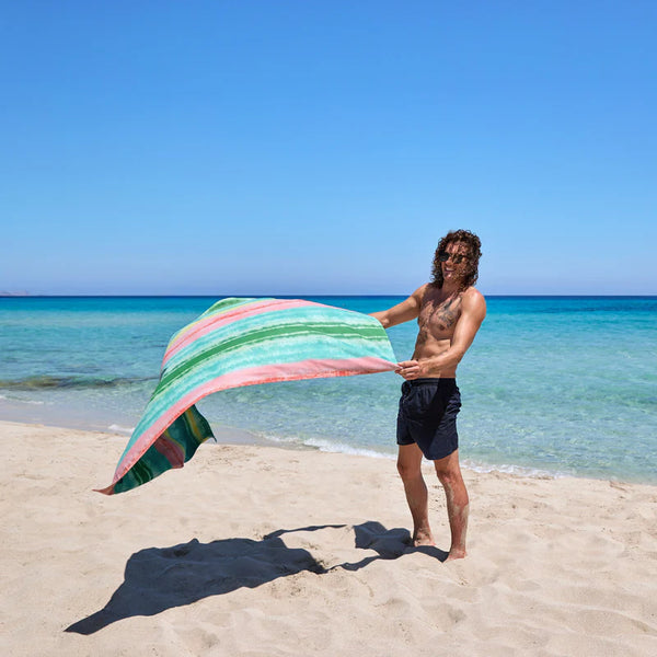 Quick Dry Beach Towel | Watermelon Sugar