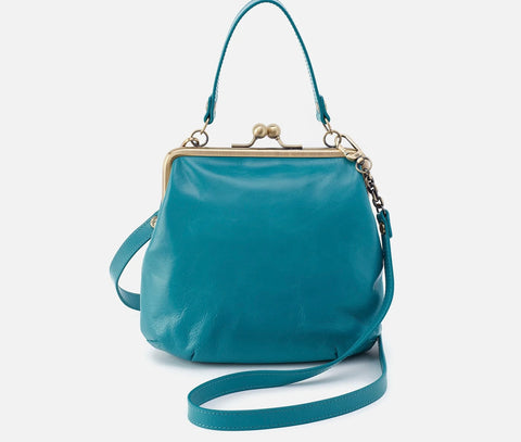 Alba Crossbody | Biscayne Blue