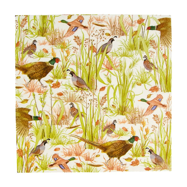 Birds of a Feather Cocktail Napkins