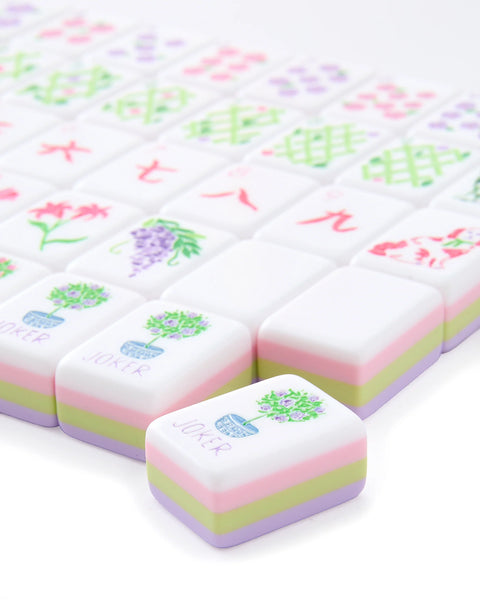 Taylor Mahjong TIles