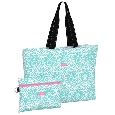 Plus 1 Foldable Travel Bag | Take Me To Turq