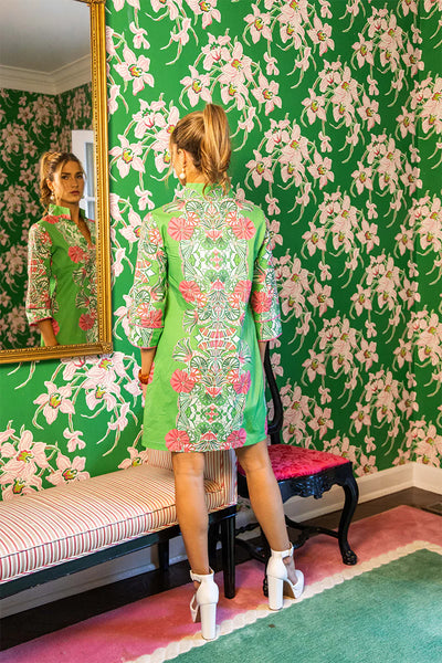 Jade Garden© Bouvier Short