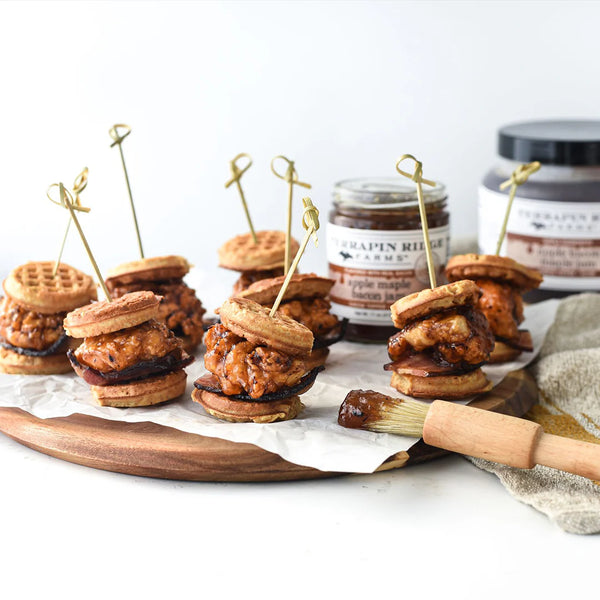 Apple Maple Bacon Jam