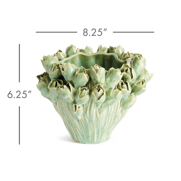 Courtney Vase Short: Short