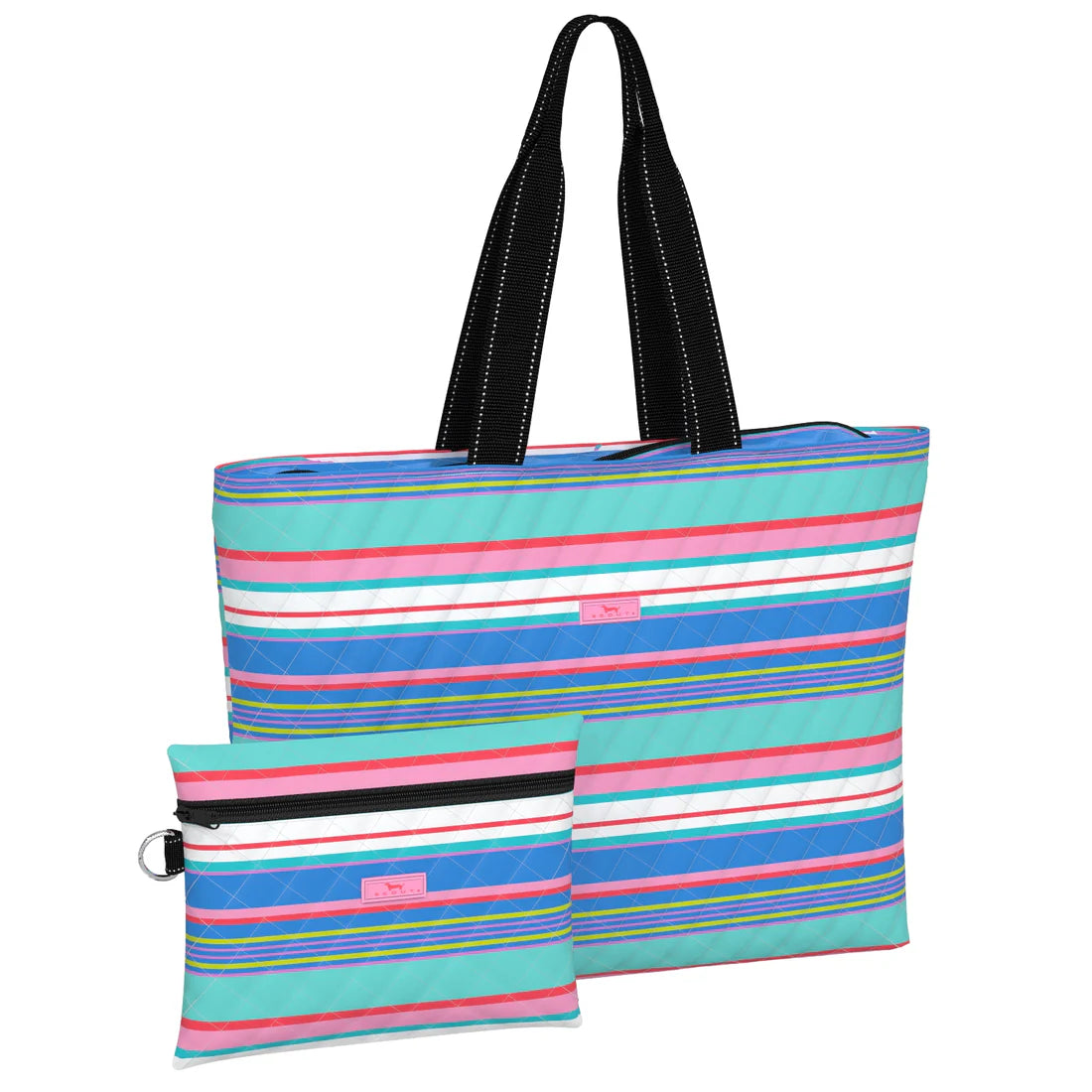 Plus 1 Foldable Travel Bag | Summer Friyay