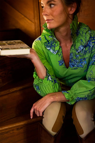 FIELD & FEATHER HARPER TOP