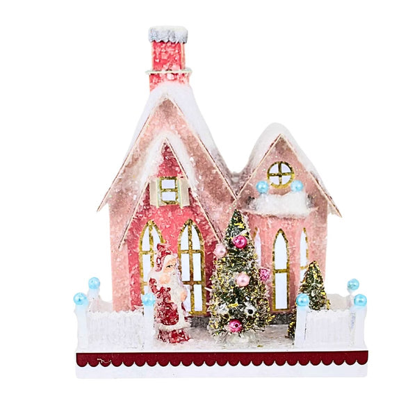 Merry Holiday House