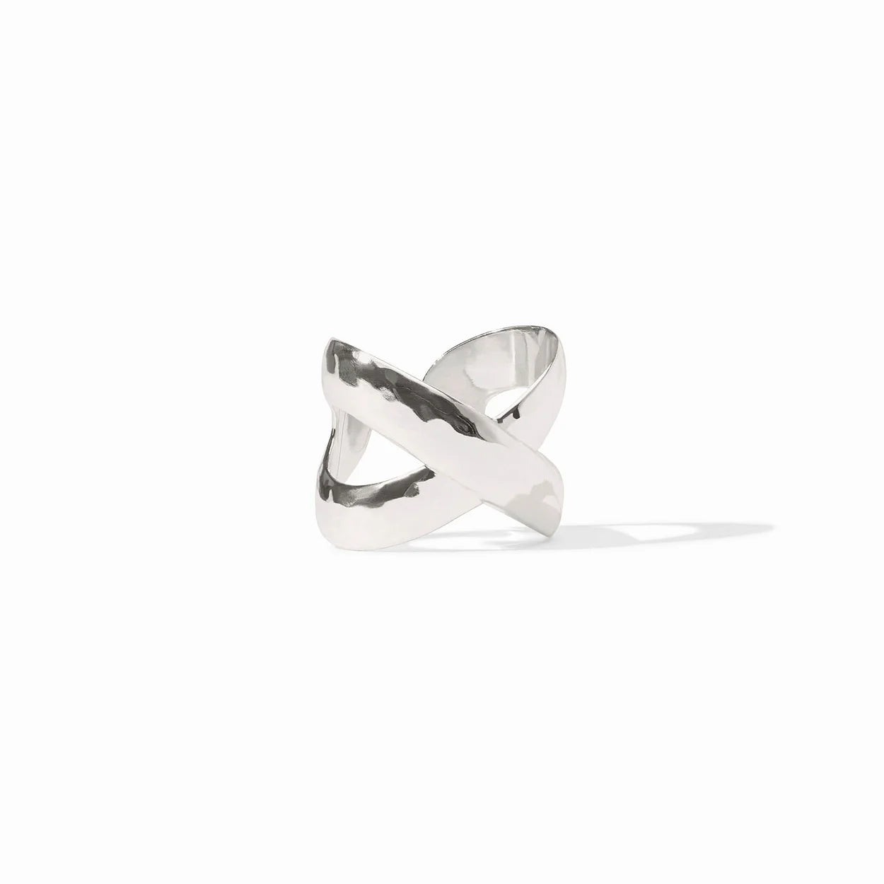 Catalina X Ring | Silver