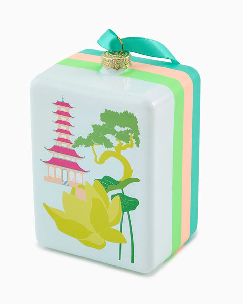 2026 Lotus Pagoda Ornament