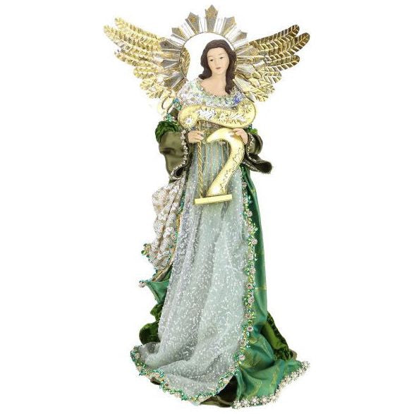 Heavenly Angel Figurine | 27.5"