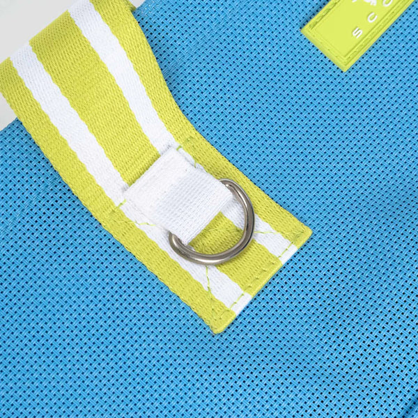 Extended Stay Tote | Peri Woven