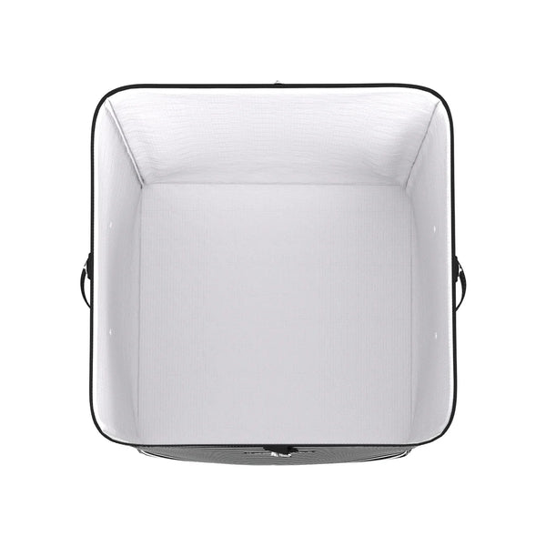 Trash Cache | Open-Top Storage Bin | Pool McCartney