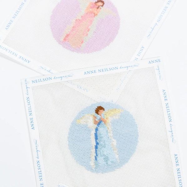 Blue Angel Beginner Needlepoint Kit