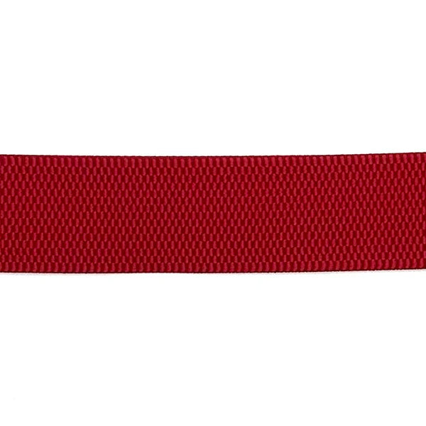 Red Interchangeable Stretch Belt Band