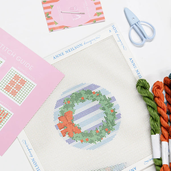 Everlasting Needlepoint Kit