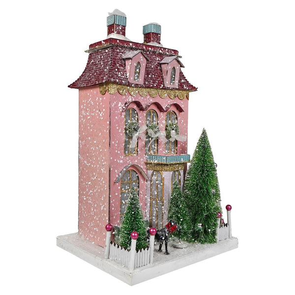 Pink Chateau