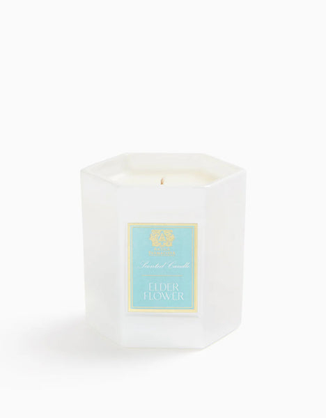 Elderflower Candle