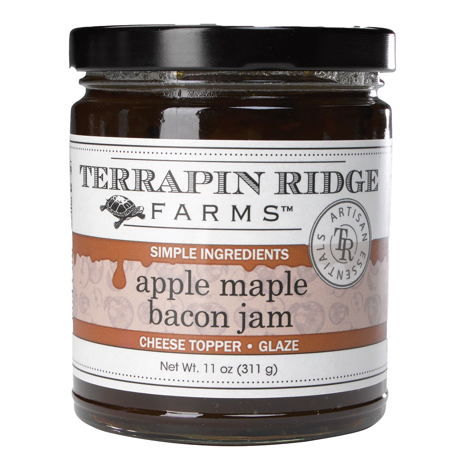 Apple Maple Bacon Jam